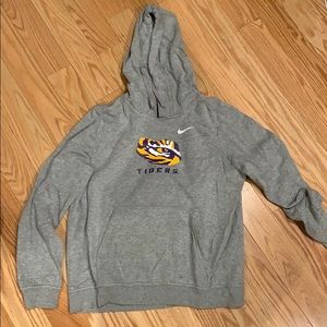 LSU sweatshirt